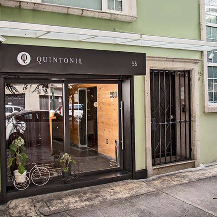 Restaurantes Quintonil