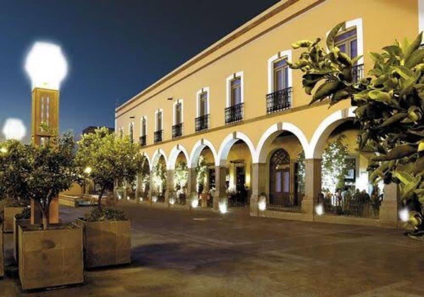 Place Gran Hotel Querétaro