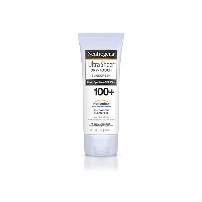 Beauty Neutrogena Ultra Sheer SPF#100 Dry-Touch Lotion 90 ml