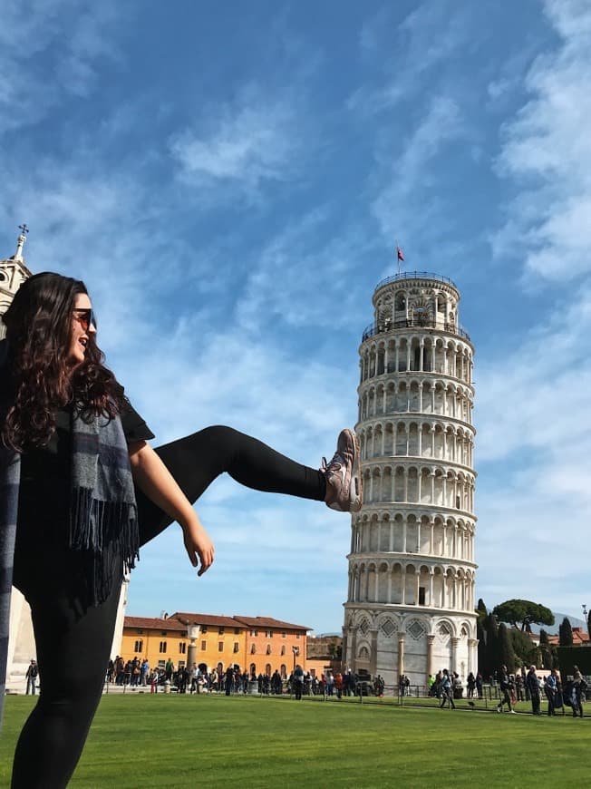 Place Torre de Pisa