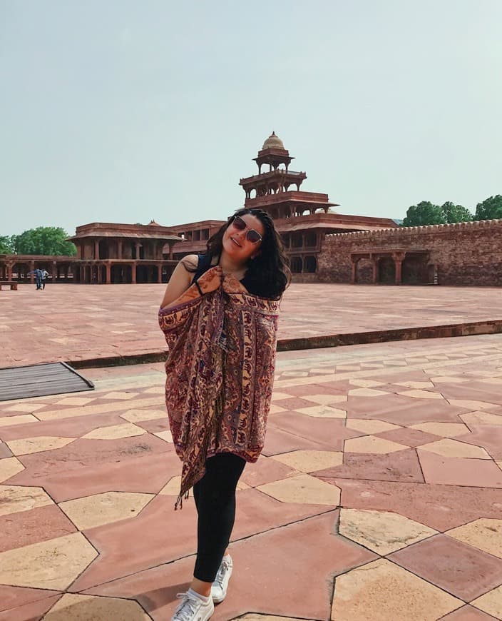 Place Fatehpur Sikri