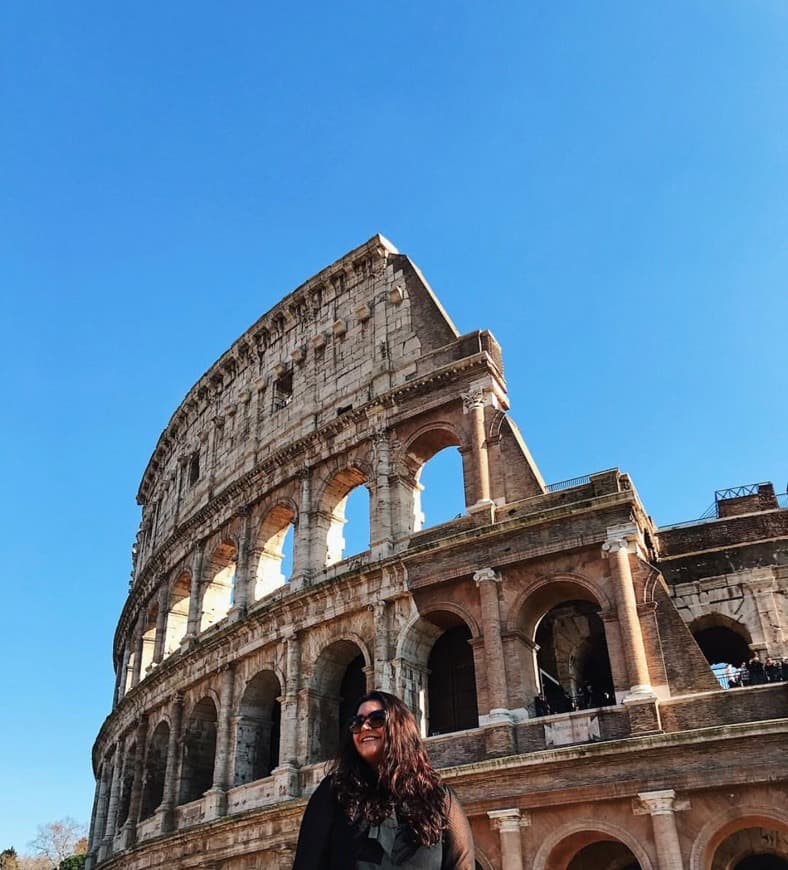 Place Colosseo