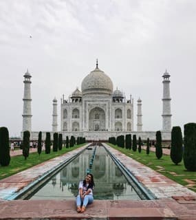 Place Taj Mahal