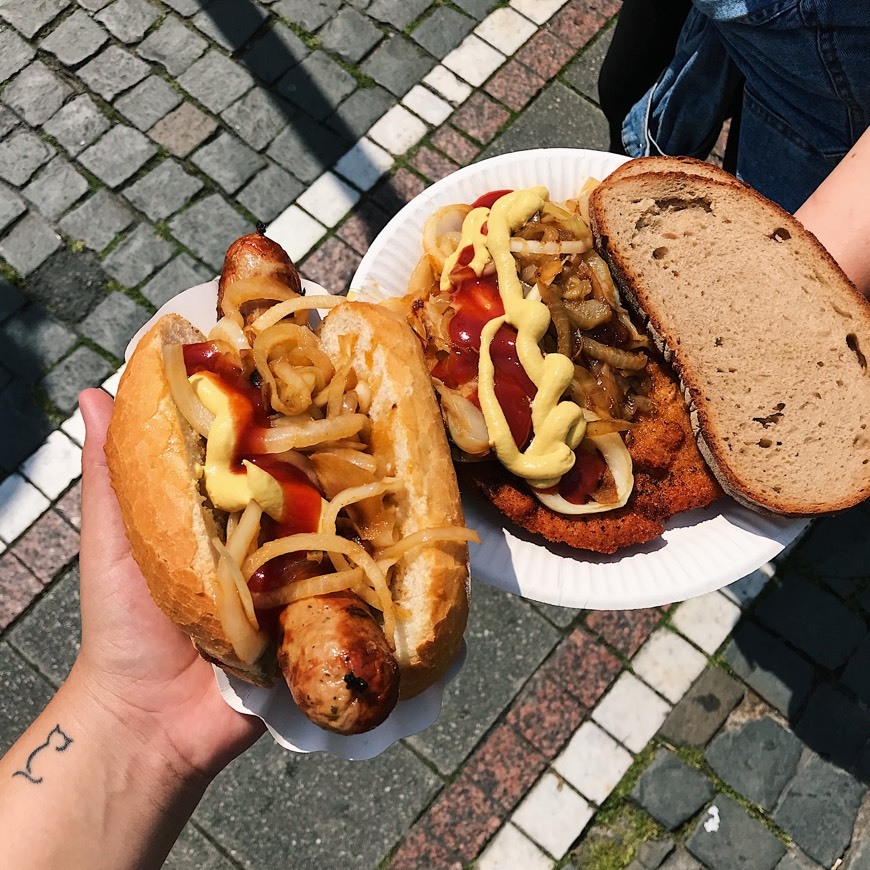 Restaurants Bauernmarkt Konstablerwache