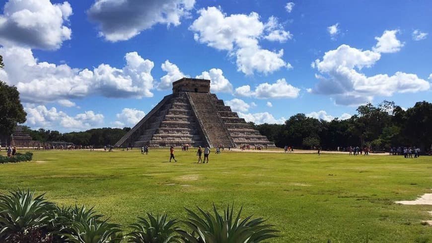 Place Chichén Itzá