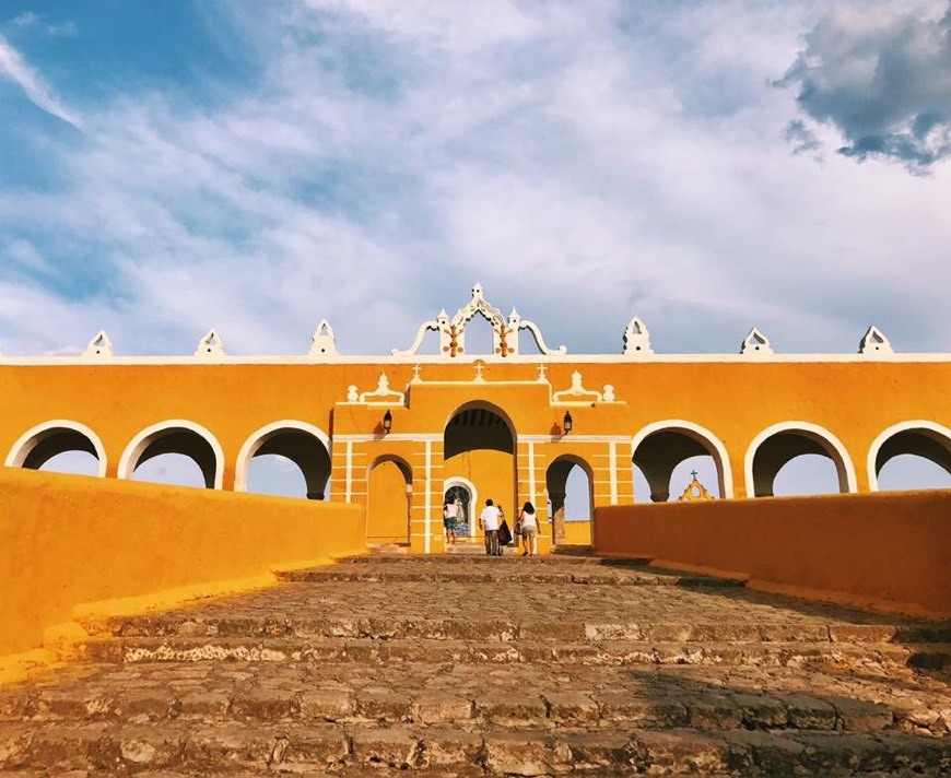 Place Izamal