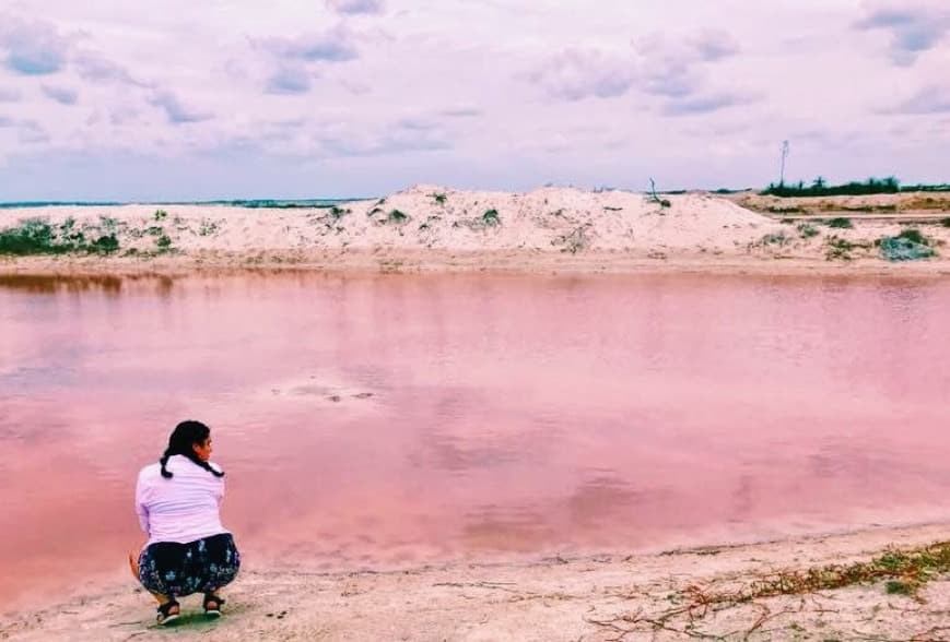 Place Las Coloradas Yucatan