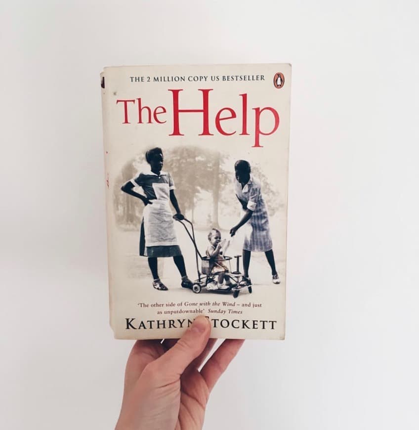 Book The Help