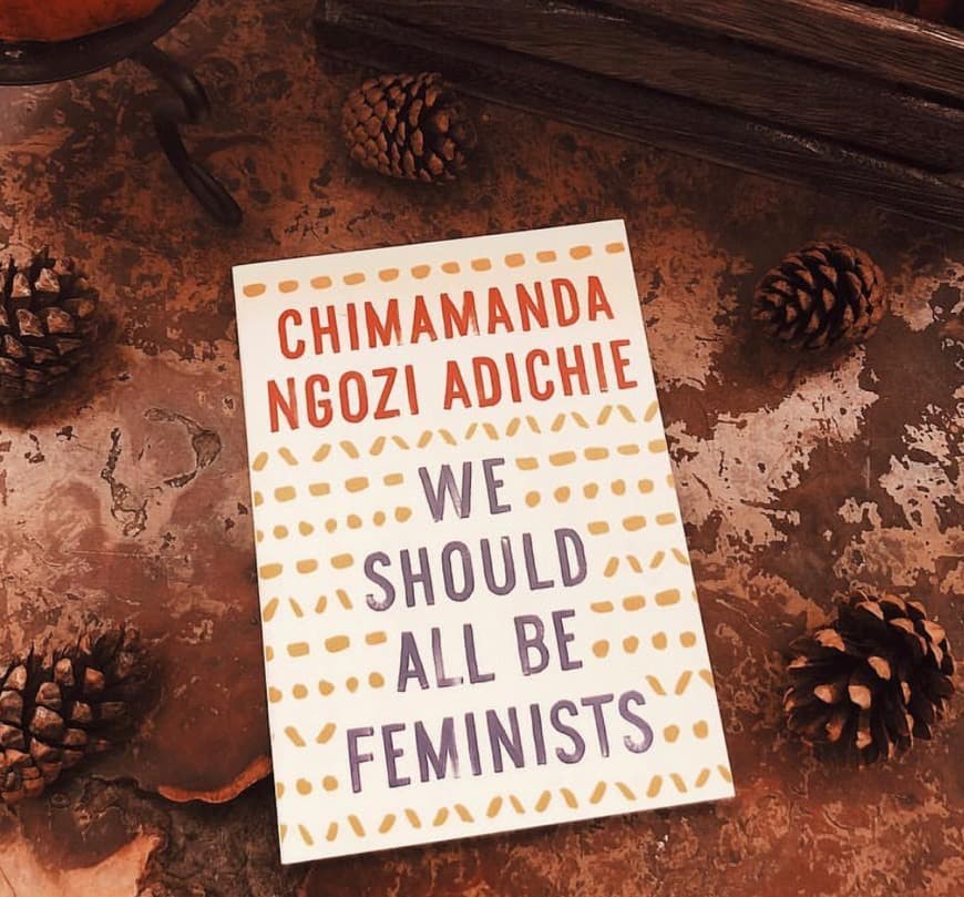 Book We Should All Be Feminists