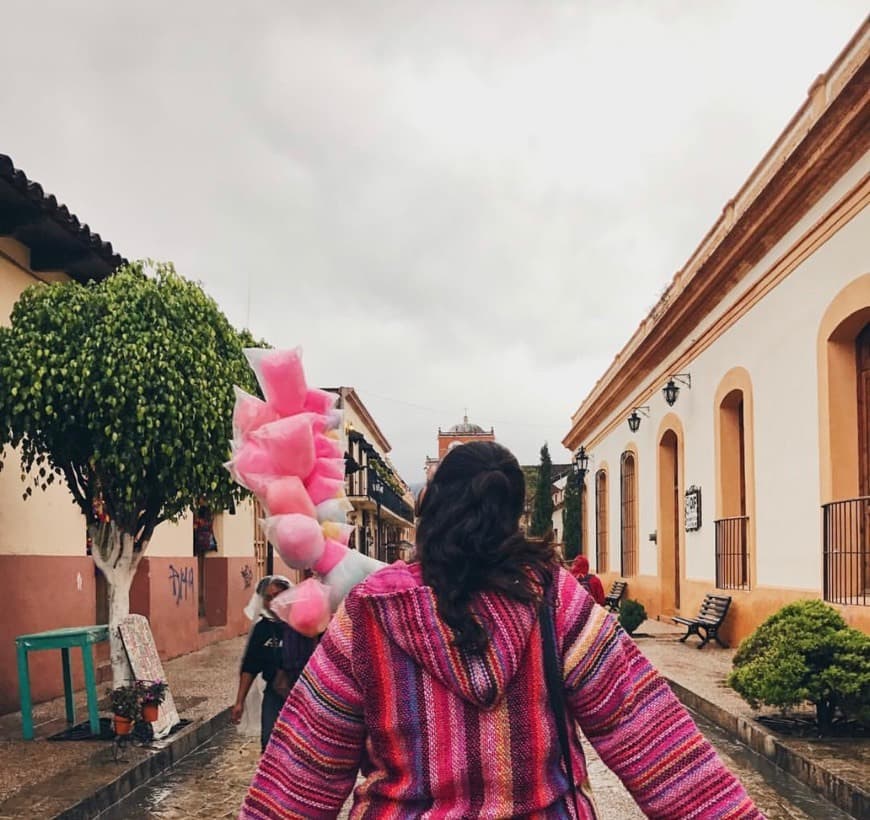 Place San Cristóbal de las Casas