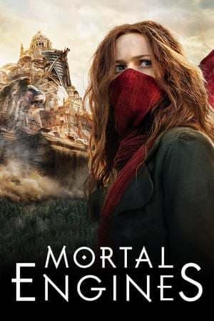 Película Mortal Engines