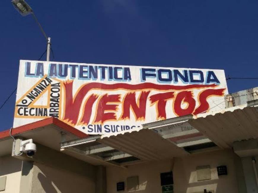 Restaurantes Fonda 4 Vientos