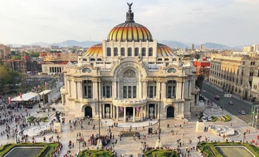 Lugar Bellas Artes