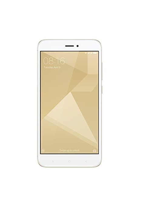 Electronic Xiaomi Redmi 4X - Smartphone Libre de 5"