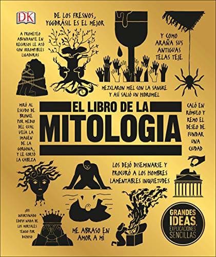 Libro El Libro de la Mitología