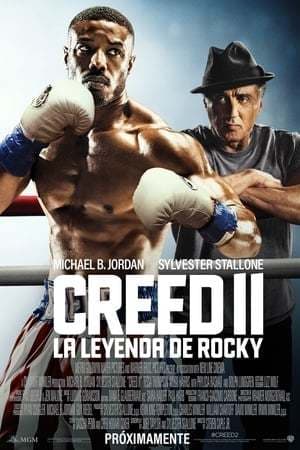 Película Creed II