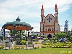 Place Zacatepec de Hidalgo