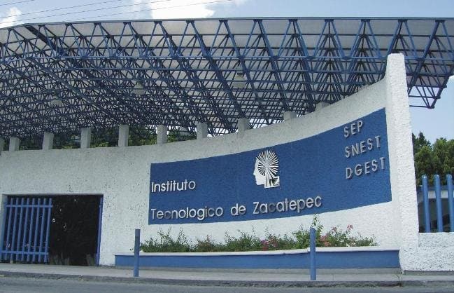 Lugar Instituto Tecnológico de Zacatepec