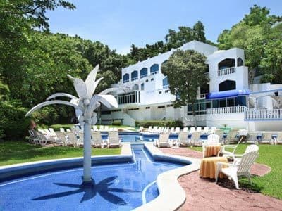 Lugar Hotel Villa Bejar