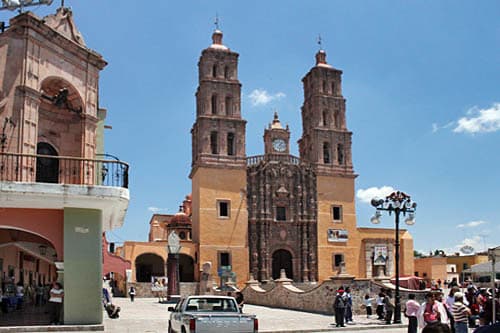 Lugar Atotonilco