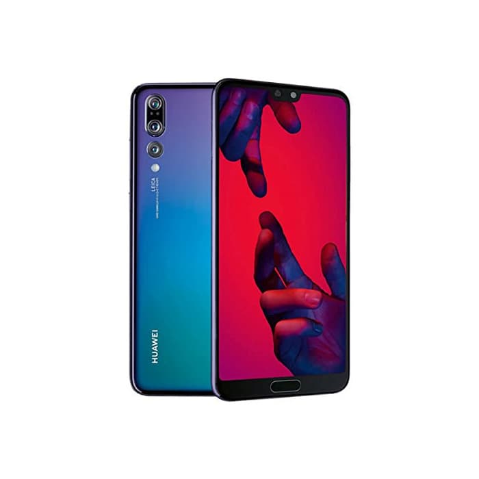 Electronic Huawei P20 Pro 128 GB/6 GB Single SIM Smartphone - Twilight