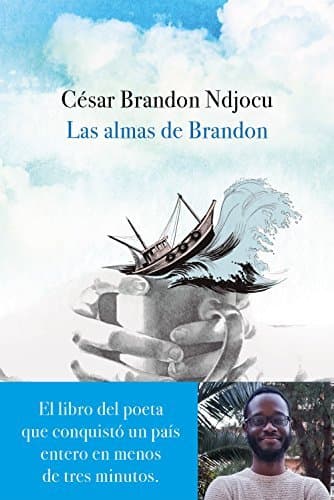 Book Las almas de Brandon