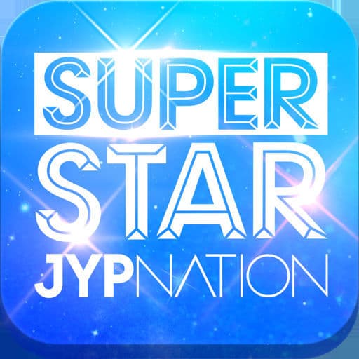 App SuperStar JYPNATION