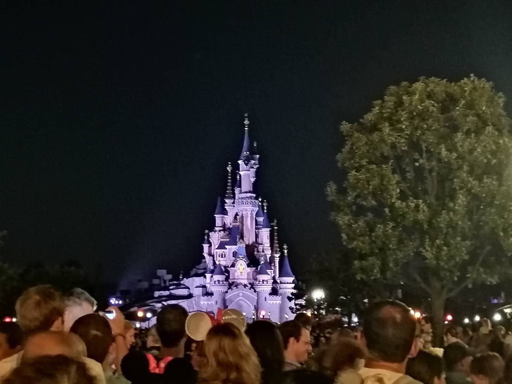 Place Disneyland Paris