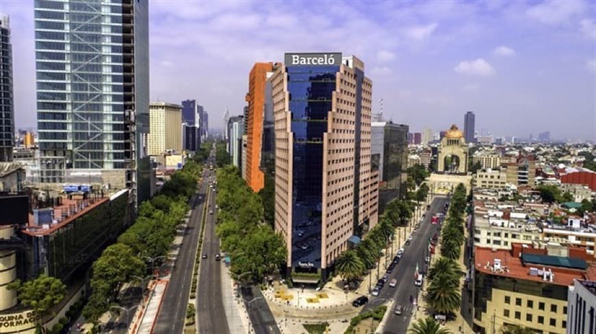 Lugar Barceló México Reforma