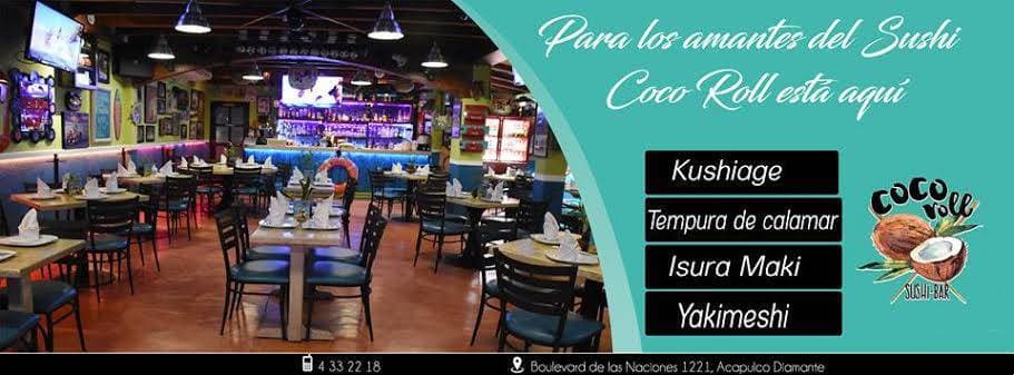 Restaurantes Coco Roll