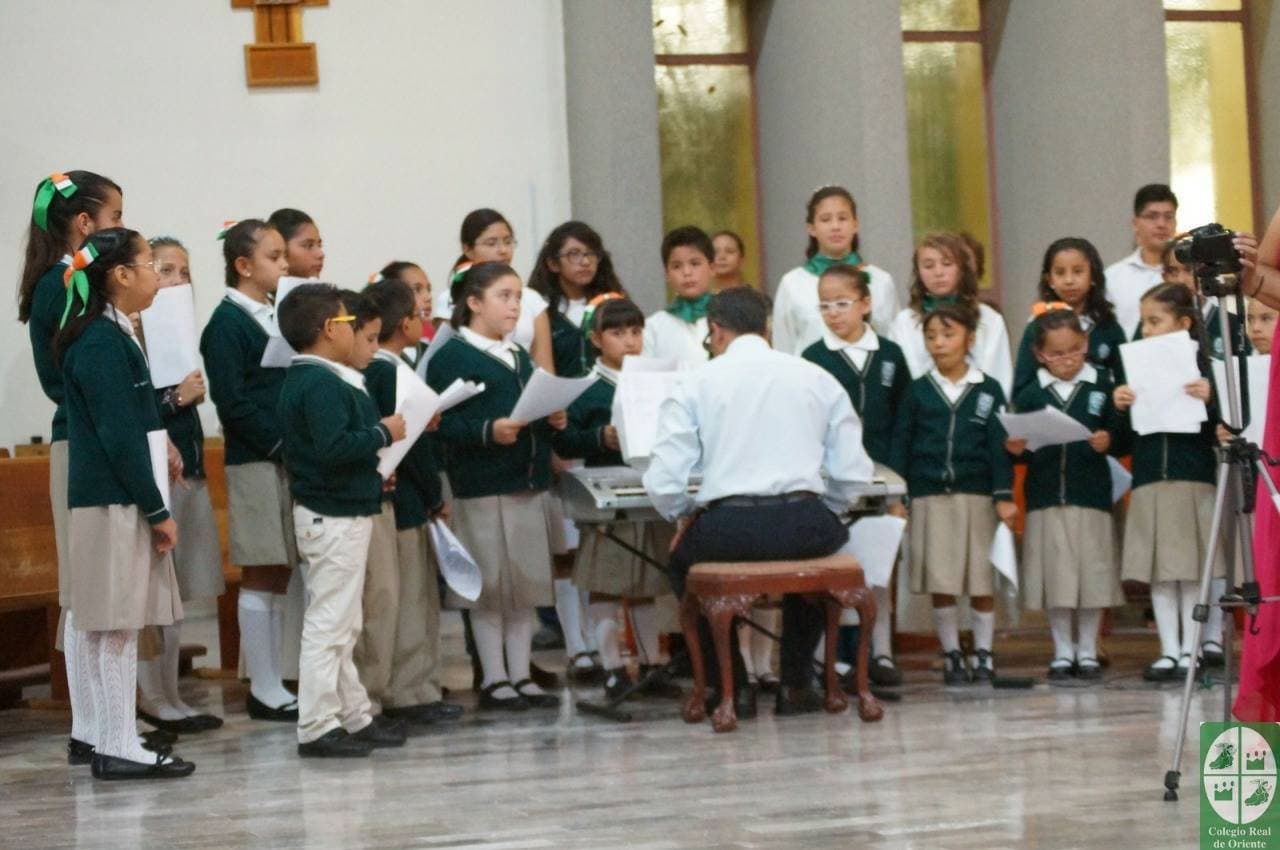 Lugar Colegio Real de Oriente