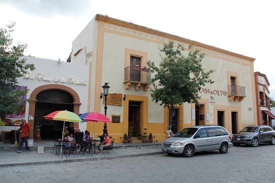 Restaurants La Casa de la Abuela