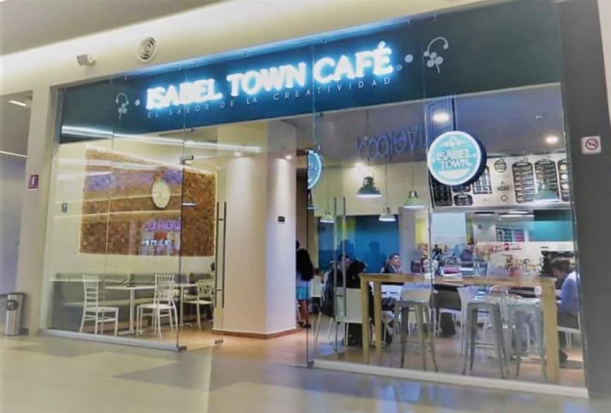 Place Isabel Town Café