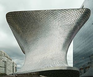 Lugar Museo Soumaya