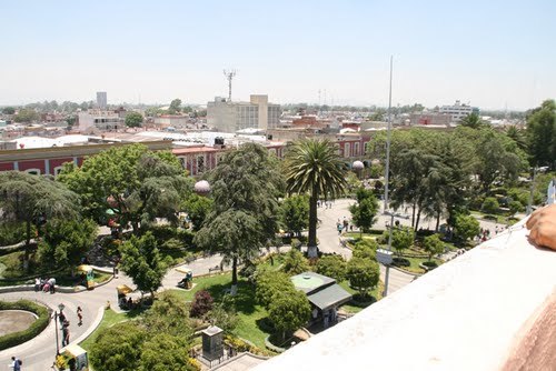 Restaurantes Texcoco