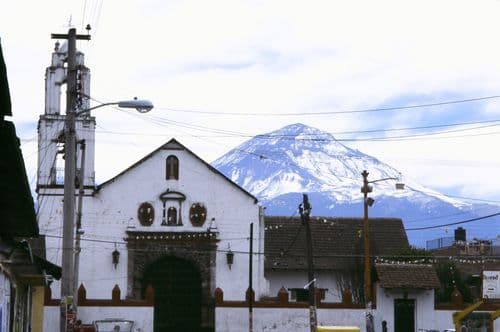 Place Amecameca de Juárez