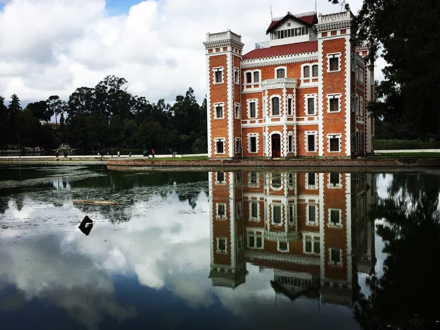 Place Ex-Hacienda de Chautla