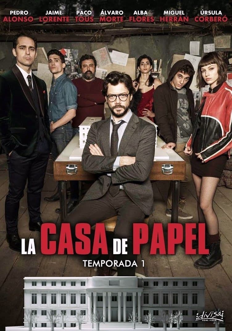 Serie Money Heist