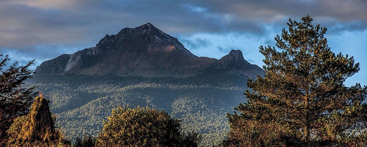 Place Parque Nacional La Malinche