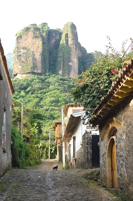 Place Tepoztlán