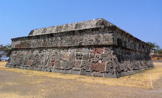 Place Xochicalco