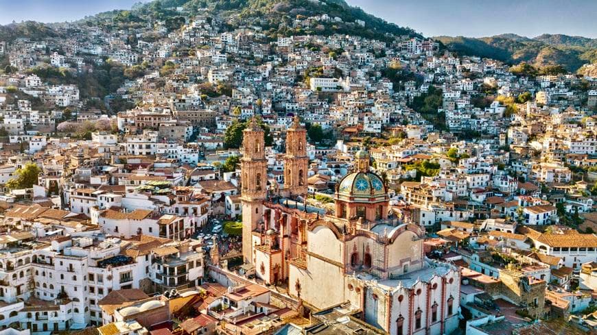 Lugar Taxco de Alarcón