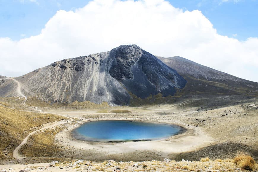 Place Nevado de Toluca