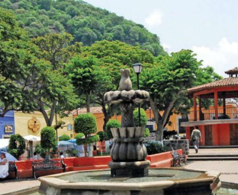 Place Malinalco