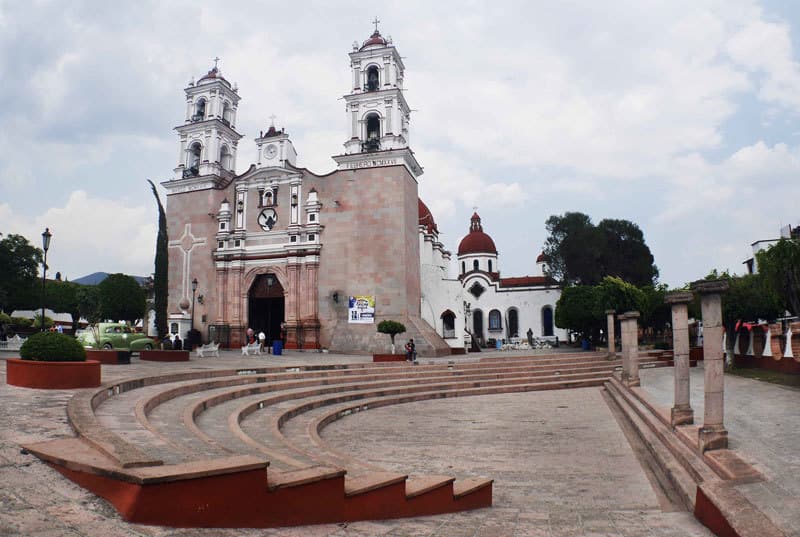 Place Tonatico Pueblo Mágico