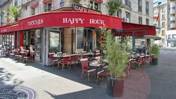 Restaurants Café Pierre (Bistrot, Restaurant, Brunch Paris)