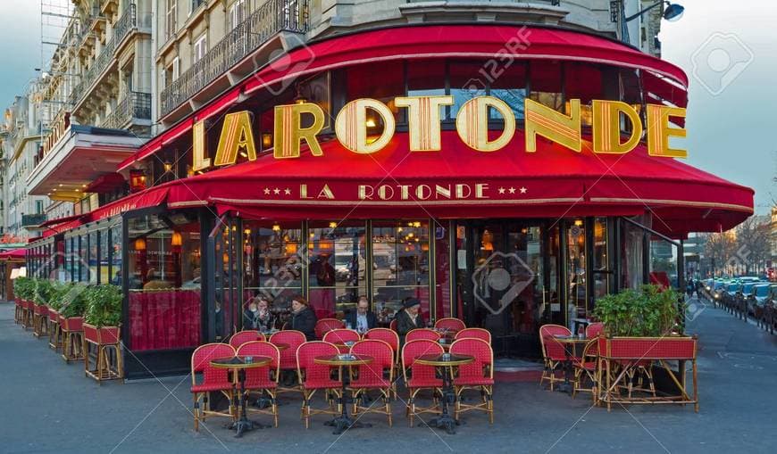 Restaurants La Rotonde