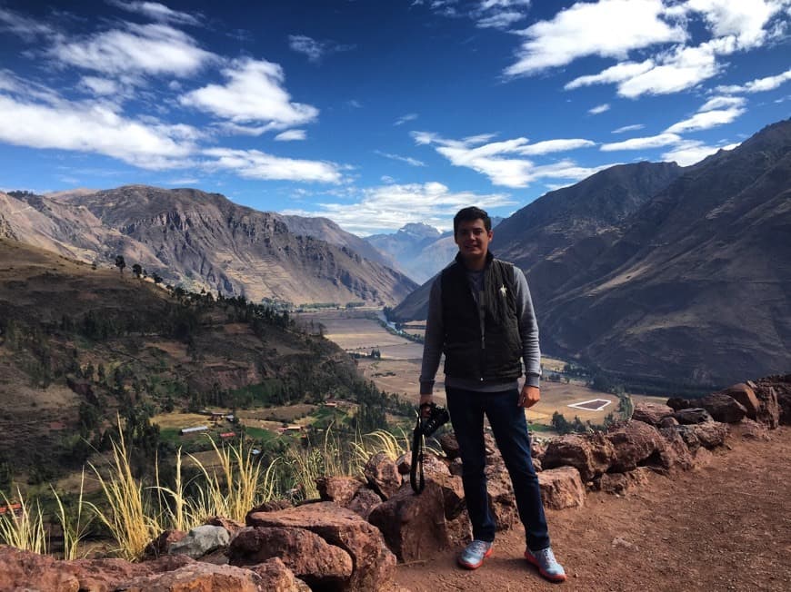 Place Valle Sagrado de los Incas