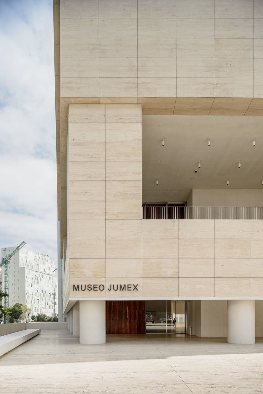 Place Museo Jumex