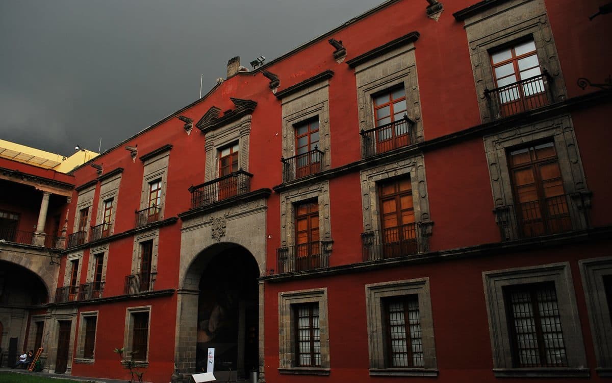 Lugar Museo Nacional de las Culturas